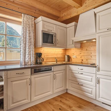 Chalets Huber Mayrhofen Esterno foto