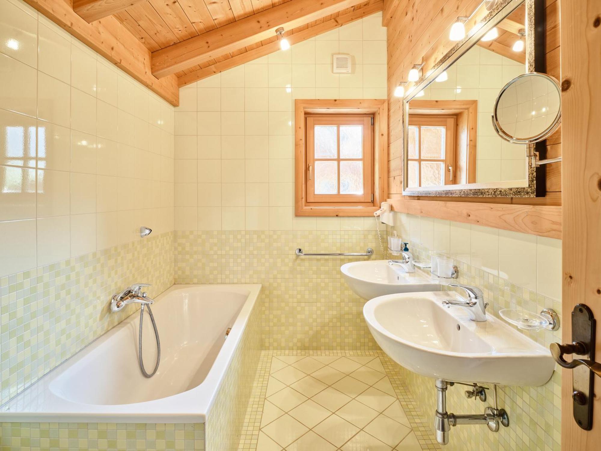 Chalets Huber Mayrhofen Esterno foto