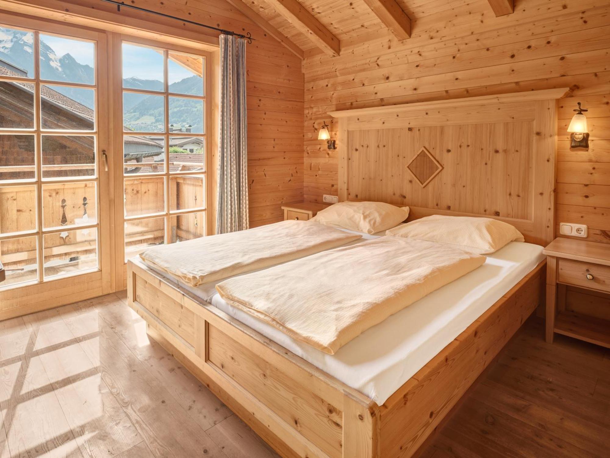 Chalets Huber Mayrhofen Esterno foto