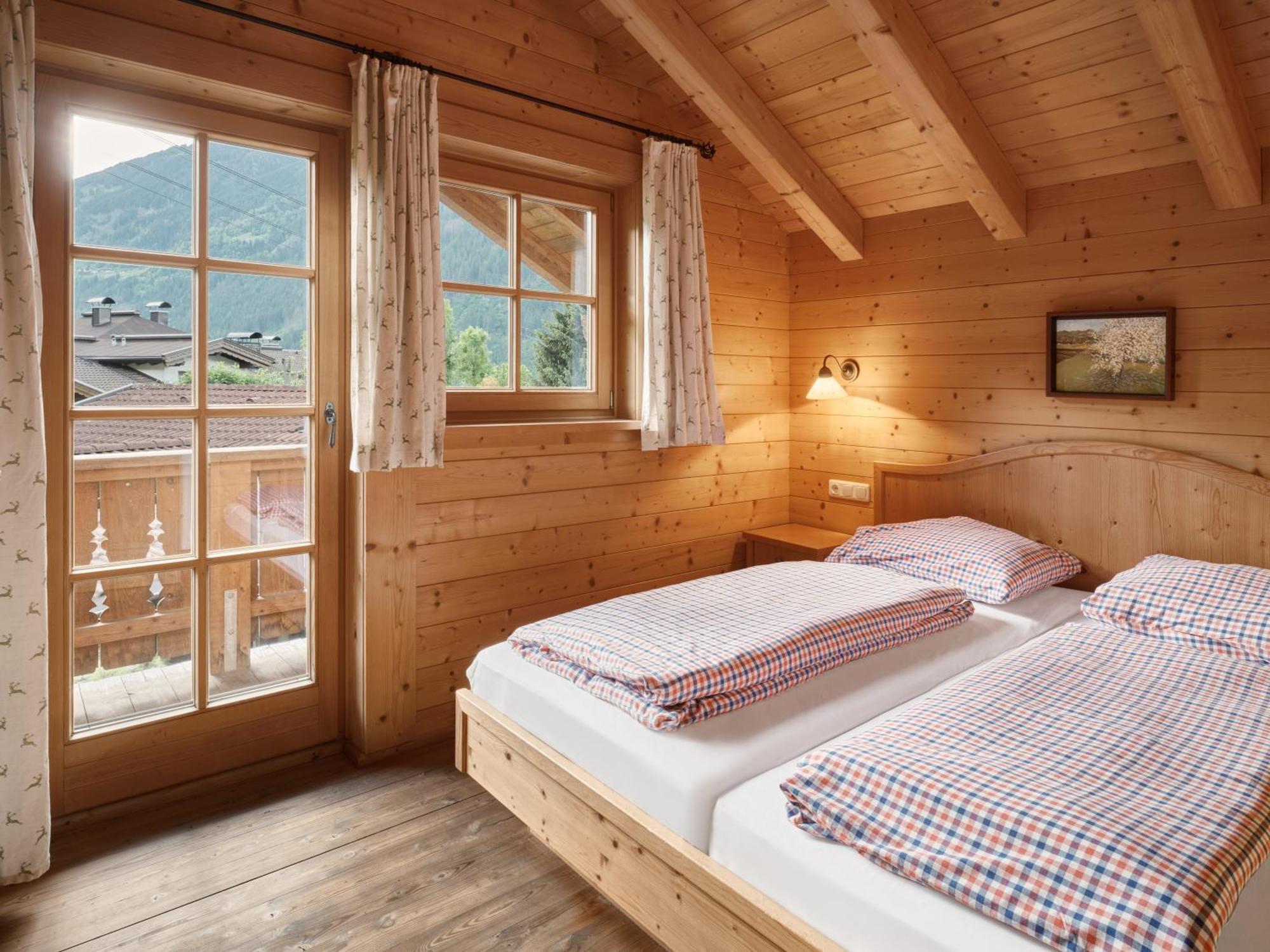 Chalets Huber Mayrhofen Esterno foto