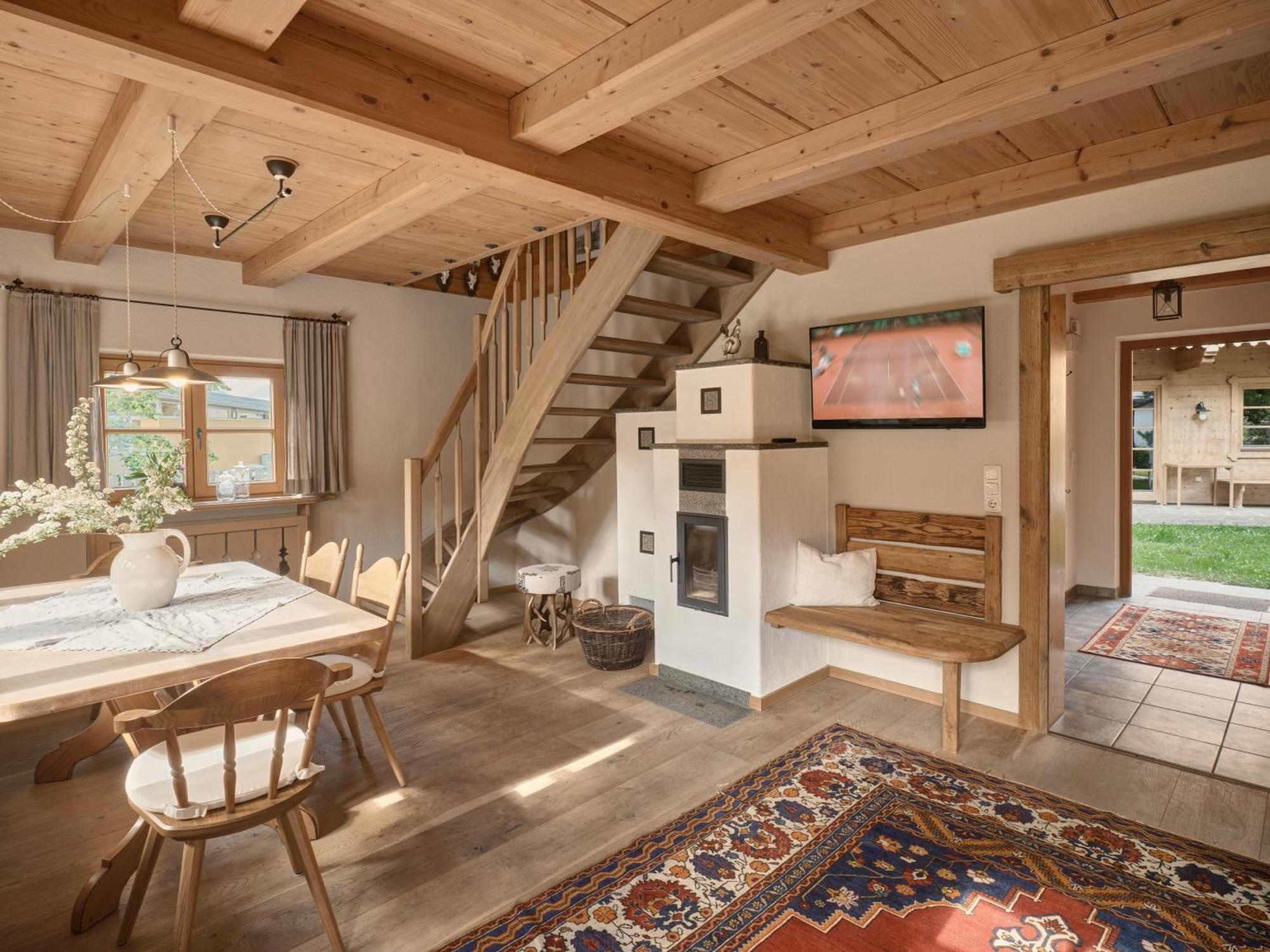 Chalets Huber Mayrhofen Esterno foto