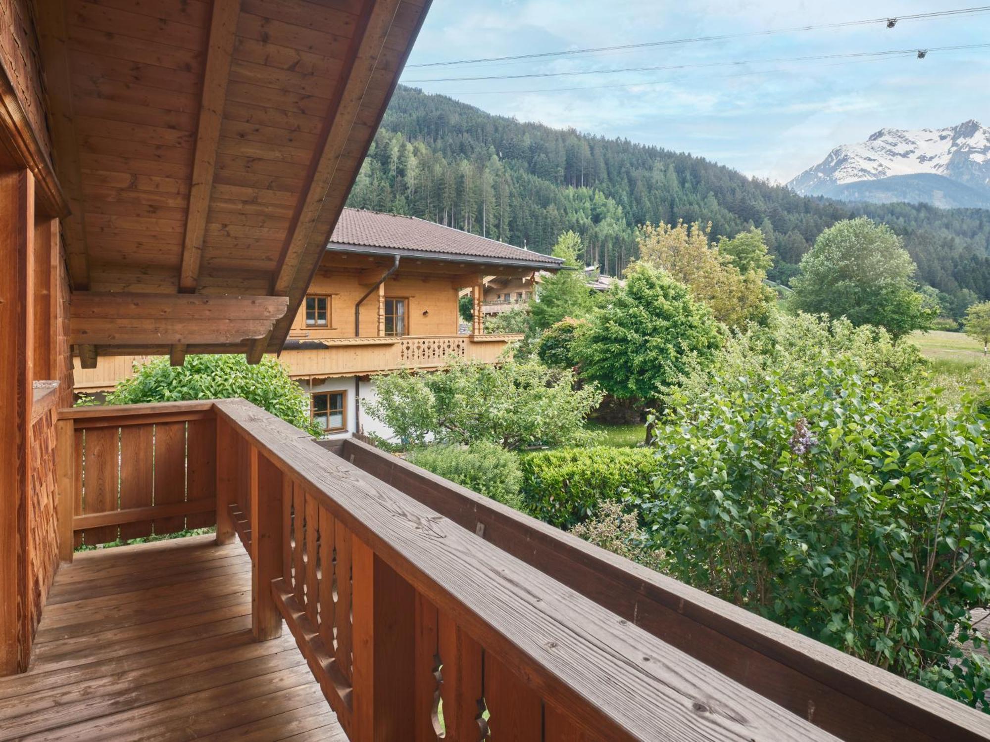 Chalets Huber Mayrhofen Esterno foto