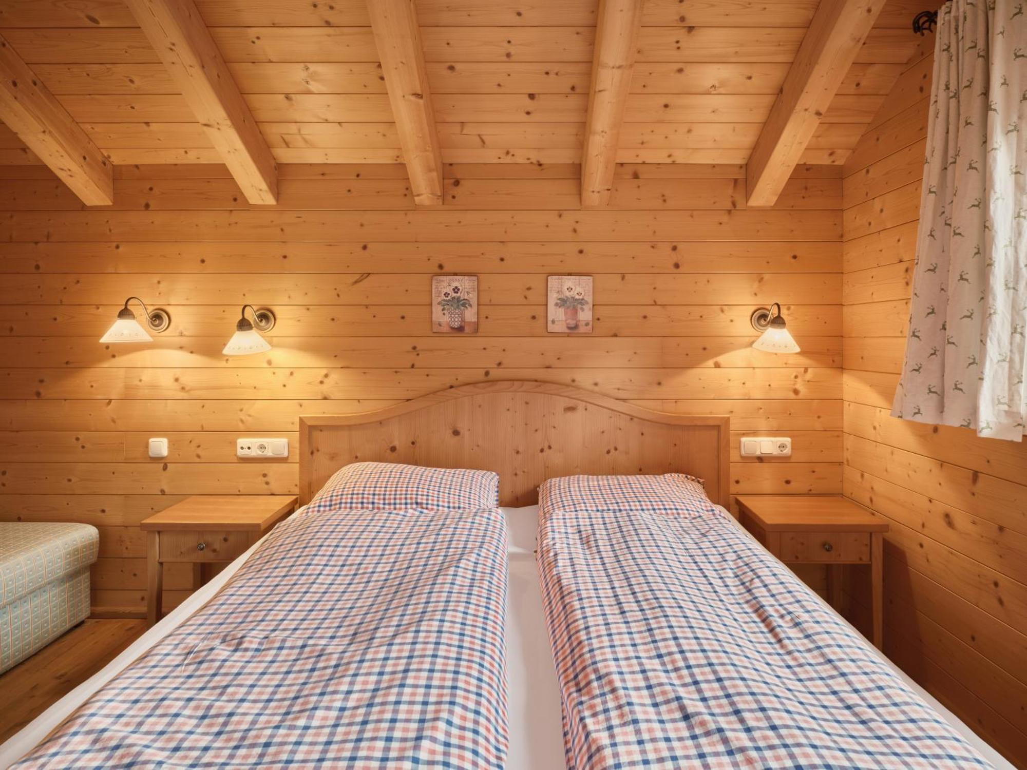 Chalets Huber Mayrhofen Esterno foto