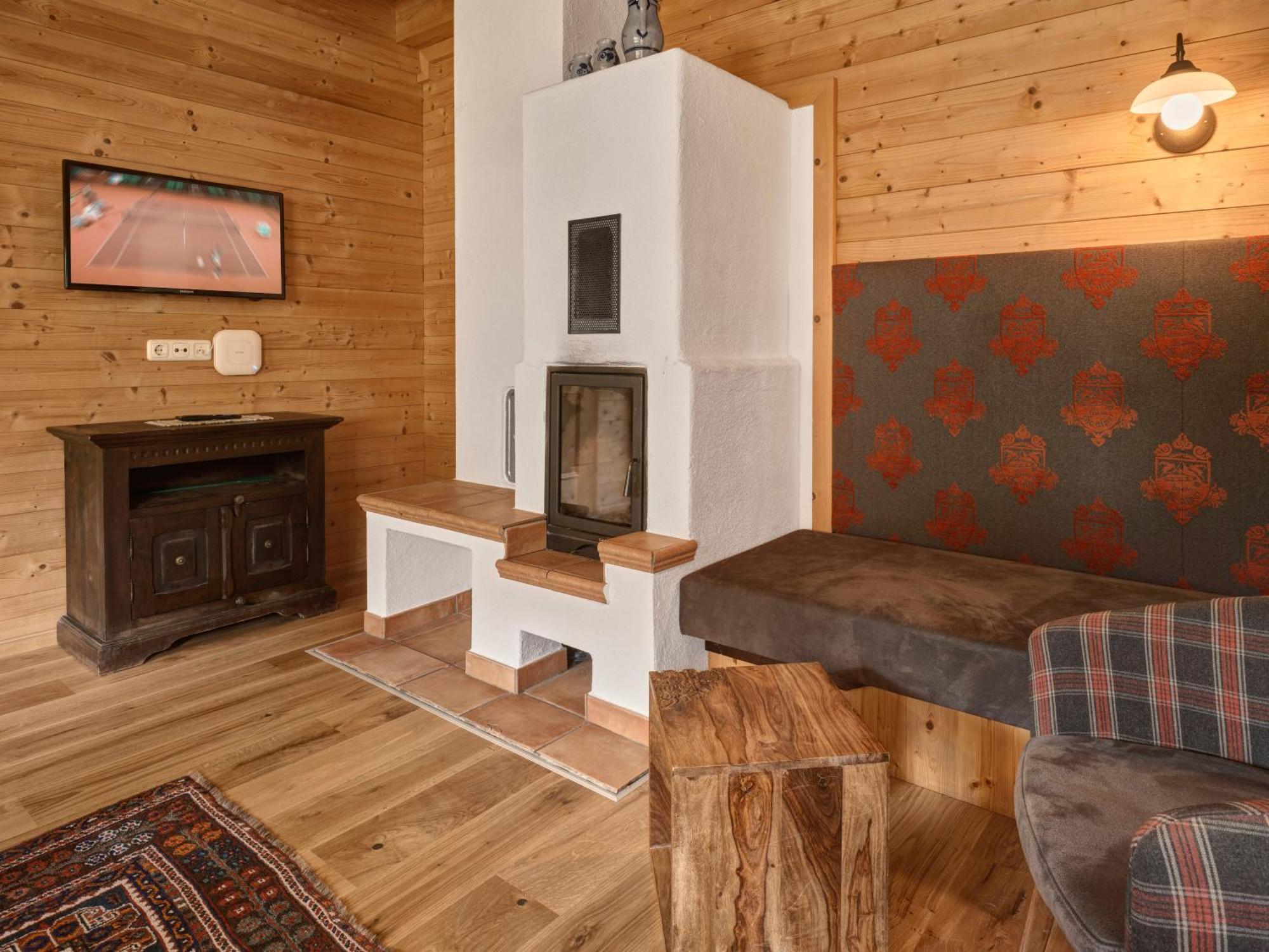 Chalets Huber Mayrhofen Esterno foto