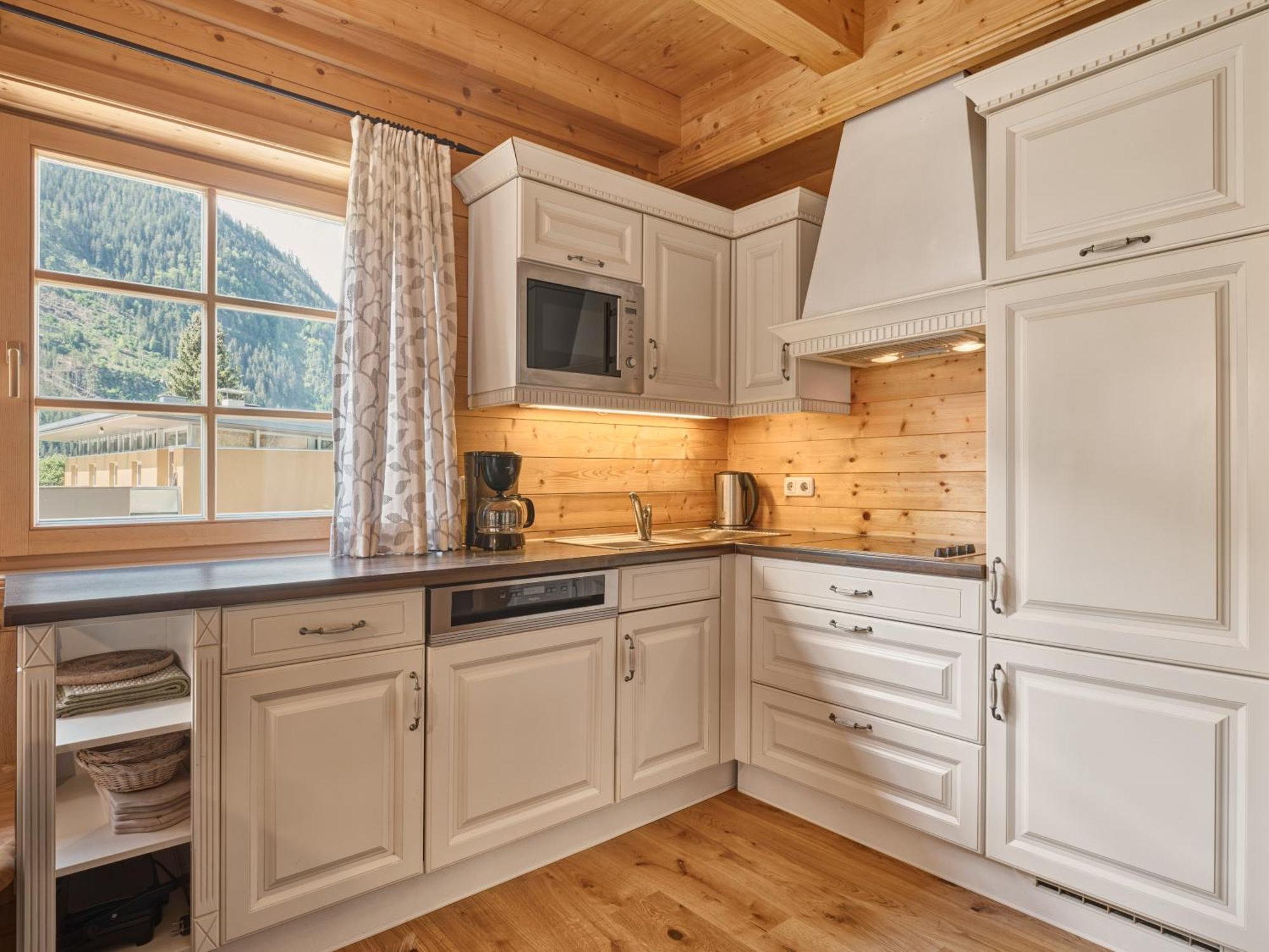 Chalets Huber Mayrhofen Esterno foto