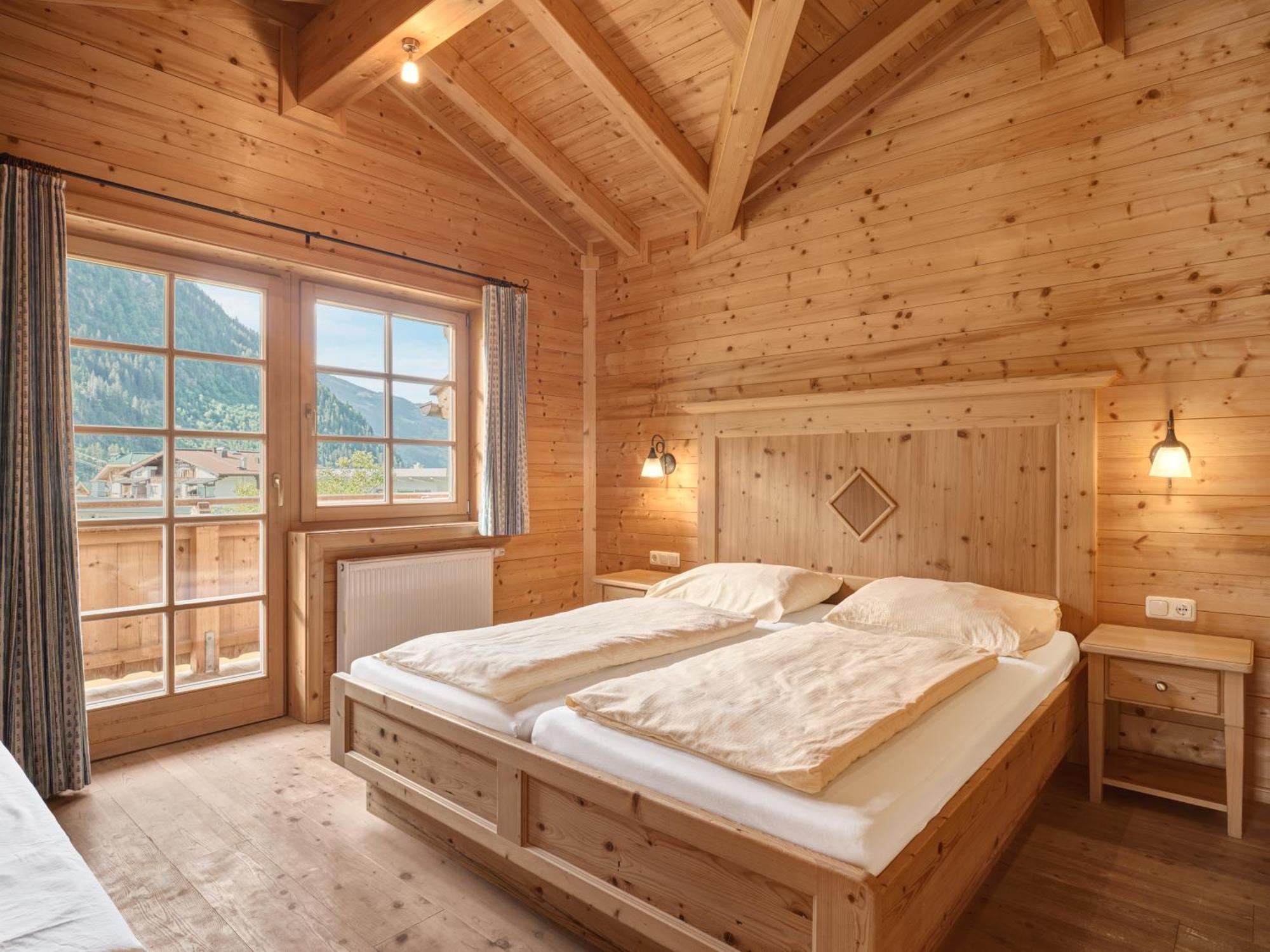 Chalets Huber Mayrhofen Esterno foto
