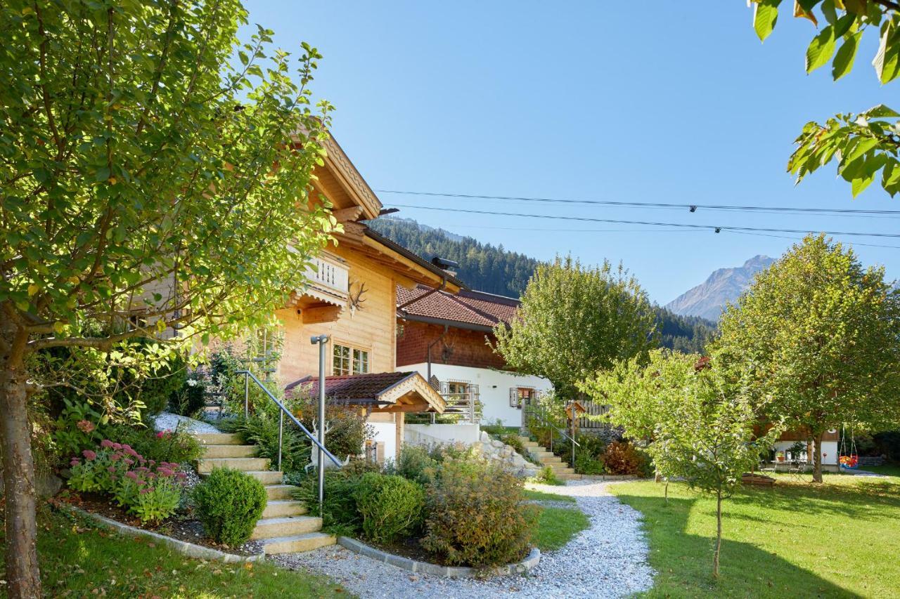 Chalets Huber Mayrhofen Esterno foto